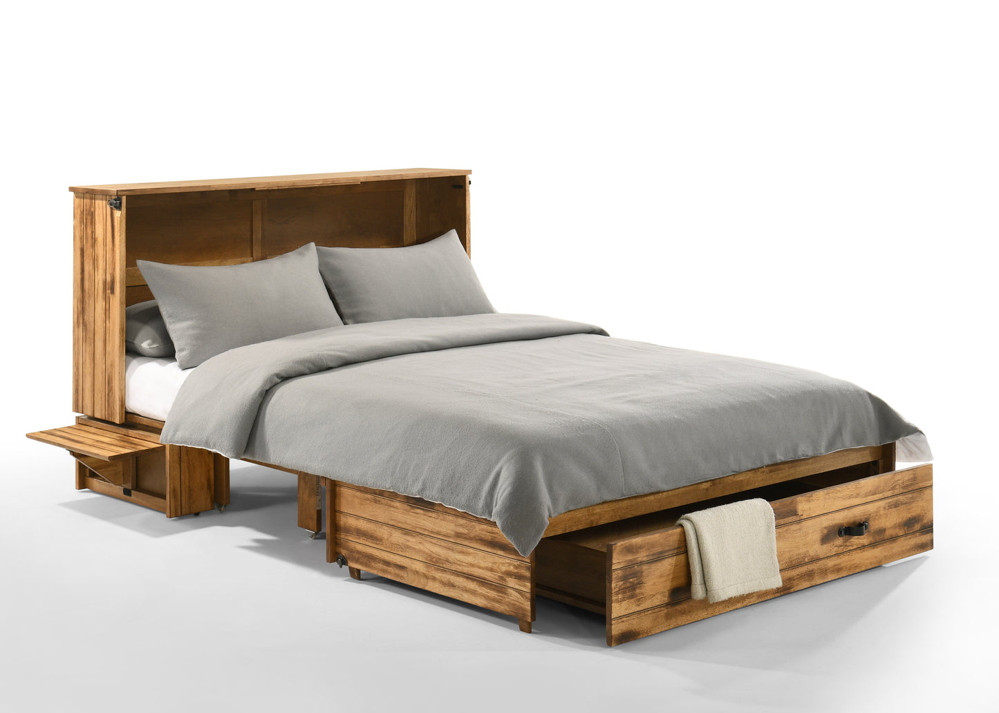 THE RANCHERO MURPHY CABINET BED