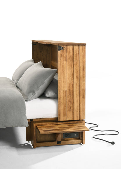 THE RANCHERO MURPHY CABINET BED