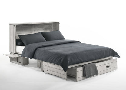 THE RANCHERO MURPHY CABINET BED