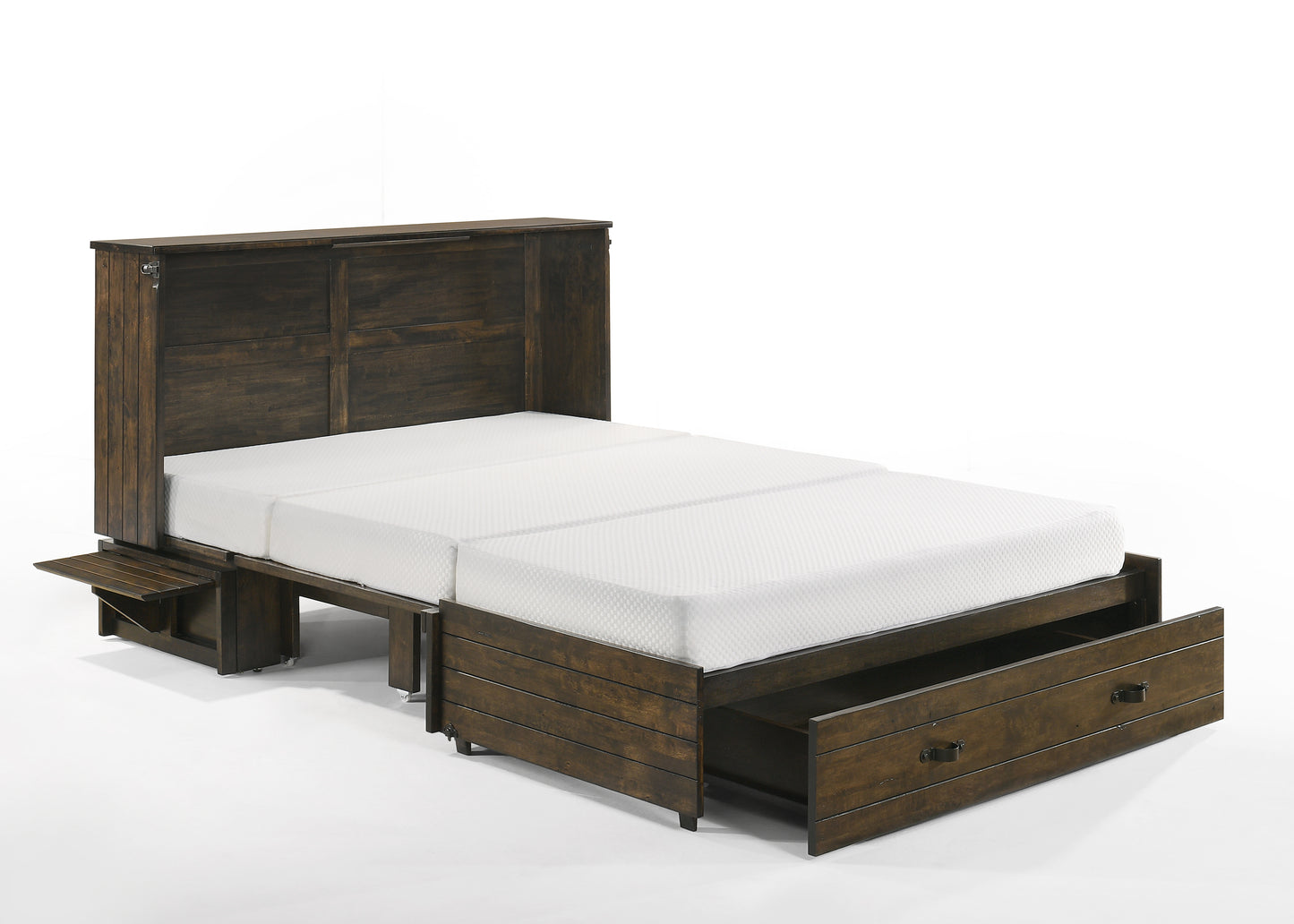 THE RANCHERO MURPHY CABINET BED